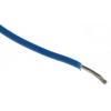 Zapojovací vodič, řada: Hookup Wire TEFLON, typ kabelu: Teflonová izolace (TFE), prameny vodičů: 7, Modrá, 600V 30 m 26 Zapojovací vodič, řada: Hookup Wire TEFLON, typ kabelu: Teflonová izolace (TFE), prameny vodičů: 7, Modrá, 600V 30 m 26