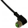 MD Micro Detectors CD12M/0B-100C1 připojovací kabel pro senzory CD12M/0B-100C1 1 ks