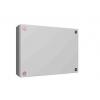 Rittal Nástěnná krabice, řada: KX IP66 Ocel RAL 7035 400 mm 300 mm 120 mm Rittal Nástěnná krabice, řada: KX IP66 Ocel RAL 7035 400 mm 300 mm 120 mm
