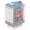 Releco Výkonové relé DPDT 10A 115V ac C7 Releco Výkonové relé DPDT 10A 115V ac C7