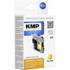 KMP Ink náhradní Brother LC-225XLY kompatibilní žlutá B54 1530,0009