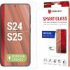 DISPLEX ochranné sklo na displej smartphonu Samsung Galaxy S25 1 ks Chránící proti otiskům prstů 01906