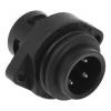 Kulatý konektor, počet kontaktů: 3, Montáž na přírubu, velikost: 21.5 mm Hirschmann, pohlaví kontaktu: Vnější, orientace Kulatý konektor, počet kontaktů: 3, Montáž na přírubu, velikost: 21.5 mm Hirschmann, pohlaví kontaktu: Vnější, orientace