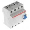 Jistič zbytkového proudu 4pólový Typ AC 25A 300 mA ABB St. RCCBs F200 F200 RoHS, CE Jistič zbytkového proudu 4pólový Typ AC 25A 300 mA ABB St. RCCBs F200 F200 RoHS, CE