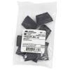 Hammond Electronics 1552DPLBK-10 pouzdro plast ABS černá (d x š x v) 51 x 76 x 23 mm 10 ks Hammond Electronics 1552DPLBK-10 pouzdro plast ABS černá (d x š x v) 51 x 76 x 23 mm 10 ks