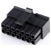 Molex zásuvkový konektor na kabel 43025-1410, 1 ks Bag Molex zásuvkový konektor na kabel 43025-1410, 1 ks Bag
