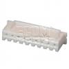 Zásuvka H7000-09PW0000R, 1×9 pinů, rozteč 2,5 mm