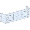 Schneider Electric LVS03121 PrizmaSeT-G, montážní deska, FucT ISFT160, horizontální, šířka = 600 mm, výška = 3moduly Mounting plate 1 ks Schneider Electric LVS03121 PrizmaSeT-G, montážní deska, FucT ISFT160, horizontální, šířka = 600 mm, výška = 3moduly Mounting plate 1 ks