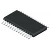 Maxim Integrated MAX3245EEUI+ Linkový vysílač-přijímač Ovladač a přijímač CMOS CMOS/TTL Invertující, počet kolíků: 28