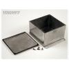 Hammond Electronics 1590WKF univerzální pouzdro 125 x 125 x 79 hliník přírodní 1 ks Hammond Electronics 1590WKF univerzální pouzdro 125 x 125 x 79 hliník přírodní 1 ks