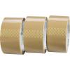 TOOLCRAFT RT19/45M-RD 1563986 lepicí páska RT červená (d x š) 45 m x 1...