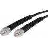 Fluke Zkušební vodič, Černá, délka kabelů: 1.8 m, 500 V ac, Polyvinylchlorid