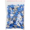 Faston-zdířka 6,3mm modrá pro kabel 1,5-2,5mm2, balení 100ks Faston-zdířka 6,3mm modrá pro kabel 1,5-2,5mm2, balení 100ks