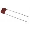 Vrstvové kondenzátory, řada: ECQE(F), Průchozí otvor 10 nF 400 V ac 400 V dc Panasonic AEC-Q200 0.6 mm Vrstvové kondenzátory, řada: ECQE(F), Průchozí otvor 10 nF 400 V ac 400 V dc Panasonic AEC-Q200 0.6 mm