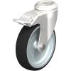 Blickle 847051 LKRXA-PATH 126G-FI Otočné kolečko s brzdou Ø kola: 125 mm nosnost (max.): 120 kg 1 ks Blickle 847051 LKRXA-PATH 126G-FI Otočné kolečko s brzdou Ø kola: 125 mm nosnost (max.): 120 kg 1 ks