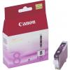 Canon Inkoustová kazeta CLI-8PM originál foto purpurová 0625B001 náplň do tiskárny