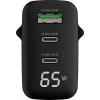 Ansmann HC365PD 65W USB nabíječka, 1x USB A , 2x USB-C®, 65 W, Dodávka energie, černá