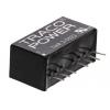 TRACOPOWER Měnič DC/DC TMR 3, výstup: 12V dc 1.5 kV dc, Vin 9V dc 125 mA, Vin 4.5V 3 W -40 °C 85 °C Průchozí otvor TRACOPOWER Měnič DC/DC TMR 3, výstup: 12V dc 1.5 kV dc, Vin 9V dc 125 mA, Vin 4.5V 3 W -40 °C 85 °C Průchozí otvor