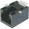 TRU COMPONENTS TC-A-20041-LP/SMT-A-203, 1586536, RJ12, piny:6P6C, 1 ks