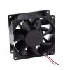 Sunon Axiální ventilátor, řada: PMD, průtok vzduchu: 156 m³/h 6 W 24 V dc 250 mA 92 mm 92 mm 38 mm Sunon Axiální ventilátor, řada: PMD, průtok vzduchu: 156 m³/h 6 W 24 V dc 250 mA 92 mm 92 mm 38 mm