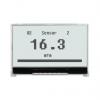 Monochromatický LCD displej NHD-C12864LZ-FSW-FBW-3V3, řada: NHD Grafický displej LCD podsvícení LED Bílá 128 x 64 pixelů Monochromatický LCD displej NHD-C12864LZ-FSW-FBW-3V3, řada: NHD Grafický displej LCD podsvícení LED Bílá 128 x 64 pixelů