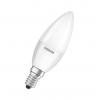 LED žárovka Osram E14 5,5W 4000K 230V B38 FR
