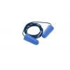 RS PRO Ušní zátky Jednorázový, Modrá, Polyuretan (špunty do uší), Polyvinylchlorid (PVC) 36 dB EN 352-2, EN 352-2:2002 S RS PRO Ušní zátky Jednorázový, Modrá, Polyuretan (špunty do uší), Polyvinylchlorid (PVC) 36 dB EN 352-2, EN 352-2:2002 S