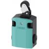 Siemens 3SE5 Válec Koncový spínač 2 NO, 1 NC IP66, IP67 Kov 400V ac 10A