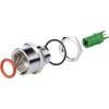 Metz Connect MMT361A115-0001 Patice pro desku plošných spojů, MMT361A115-0001, piny: 4, 1 ks Metz Connect MMT361A115-0001 Patice pro desku plošných spojů, MMT361A115-0001, piny: 4, 1 ks