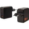 Urban Armor Gear SRGE nabíjecí adaptér, USB-A zásuvka, Zásuvka USB-C® 3.1, USB-C® 3.2, 100 W Urban Armor Gear SRGE nabíjecí adaptér, USB-A zásuvka, Zásuvka USB-C® 3.1, USB-C® 3.2, 100 W