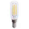 Žárovka LED GLS, svítivost: 400 lm, řada: Tubes, 4 W, objímka žárovky: E14, Válcový, 230V ekvivalent 40 W, barevný tón: Žárovka LED GLS, svítivost: 400 lm, řada: Tubes, 4 W, objímka žárovky: E14, Válcový, 230V ekvivalent 40 W, barevný tón: