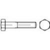 TOOLCRAFT 133498 šestihranný šroub M12 60 mm vnější šestihran DIN 960 ... TOOLCRAFT 133498 šestihranný šroub M12 60 mm vnější šestihran DIN 960 ...