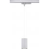 Paulmann Kratos 96609 LED závěsný lustr LED 18.5 W stříbrná Paulmann Kratos 96609 LED závěsný lustr LED 18.5 W stříbrná