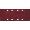 Wolfcraft 1962000 brusný papír s otvory Zrnitost 80 (d x š) 230 mm x 93 mm 5 ks