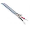 Ovládací kabel, řada: 4200UE 2žilový, 300V Polypropylen plášť 1.5mm² 16 AWG, vnější průměr: 4.6 mm Belden Nestíněný 100 Ovládací kabel, řada: 4200UE 2žilový, 300V Polypropylen plášť 1.5mm² 16 AWG, vnější průměr: 4.6 mm Belden Nestíněný 100