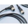 Kabel ovladače snímače, A: Vnější, A: M12, Pravoúhlý 4, B: Bez koncovky, B: Vnitřní, IP68, IP67, řada: 763 binder 2 m Kabel ovladače snímače, A: Vnější, A: M12, Pravoúhlý 4, B: Bez koncovky, B: Vnitřní, IP68, IP67, řada: 763 binder 2 m