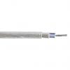 Koaxiální kabel, řada: Alpha Essentials Coaxial Cable Mikrokoaxiální, Bílá Perfluoralkoxyalkan, vnější průměr: 0.99 mm Koaxiální kabel, řada: Alpha Essentials Coaxial Cable Mikrokoaxiální, Bílá Perfluoralkoxyalkan, vnější průměr: 0.99 mm