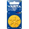 Baterie do naslouchátek VARTA Hearing Aid Battery 10 24610 PR70 cena za balení 6 ks