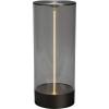 Konstsmide 7847-370 Edison L Akumulátorová stolní LED lampa tmavě zelená Konstsmide 7847-370 Edison L Akumulátorová stolní LED lampa tmavě zelená