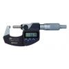 Mikrometr 395-271-30, přesnost: ±0.002 mm Externí, rozlišení: 0.01 mm, Metrické Datový výstup SPC Mitutoyo Mikrometr 395-271-30, přesnost: ±0.002 mm Externí, rozlišení: 0.01 mm, Metrické Datový výstup SPC Mitutoyo