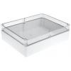 Fibox Pouzdro IP66, IP67 Nestíněný barva Šedá IK08 barva Stříbrná Polykarbonát 300 mm 87 mm 230 mm Polyuretan Fibox Pouzdro IP66, IP67 Nestíněný barva Šedá IK08 barva Stříbrná Polykarbonát 300 mm 87 mm 230 mm Polyuretan