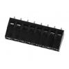 Molex upravený zástrčkový konektor pro senzory - aktory, 1300138076, 1...