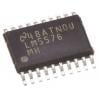 Texas Instruments Snižovací měnič, výstup: 3V Povrch 3 A, počet výstupů: 1 Texas Instruments Snižovací měnič, výstup: 3V Povrch 3 A, počet výstupů: 1