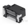 TE Connectivity Konektor pro desku plošných spojů 16, rozteč 2.2 mm, 1717396-2, 1 ks Tube TE Connectivity Konektor pro desku plošných spojů 16, rozteč 2.2 mm, 1717396-2, 1 ks Tube