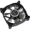NoiseBlocker Multiframe M8-S2 PC větrák s krytem černá, šedá transparentní (š x v x h) 80 x 80 x 25 mm