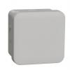Schneider Electric Rozvodná skříň ABS Šedá 65 mm 65mm řada Mureva Box IP20 45 mm Schneider Electric Rozvodná skříň ABS Šedá 65 mm 65mm řada Mureva Box IP20 45 mm