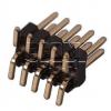 Kolíková lišta DS1031-08-2×5P8BS, dvouřadá, SMD, rozteč 1,27 mm Kolíková lišta DS1031-08-2×5P8BS, dvouřadá, SMD, rozteč 1,27 mm