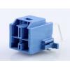 Molex konektor do DPS 4, rozteč 6.50 mm, 2035552024, 1 ks Tape