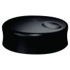 Knoflík potenciometru Elma 39 mm 6 mm, Černá