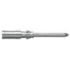 Heavy Duty Connectors, Contact, HD, HDD, HQ, MixMate, CM 10, CM BUS (CSB), Male, Conductor cross-section, max.: 1, turned, Copper alloy HDC-C-HD-SM0.75-1.00AG Heavy Duty Connectors, Contact, HD, HDD, HQ, MixMate, CM 10, CM BUS (CSB), Male, Conductor cross-section, max.: 1, turned, Copper alloy HDC-C-HD-SM0.75-1.00AG